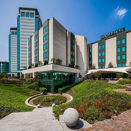 Cosmo Hotel Torri Vimercate Ngoại thất bức ảnh