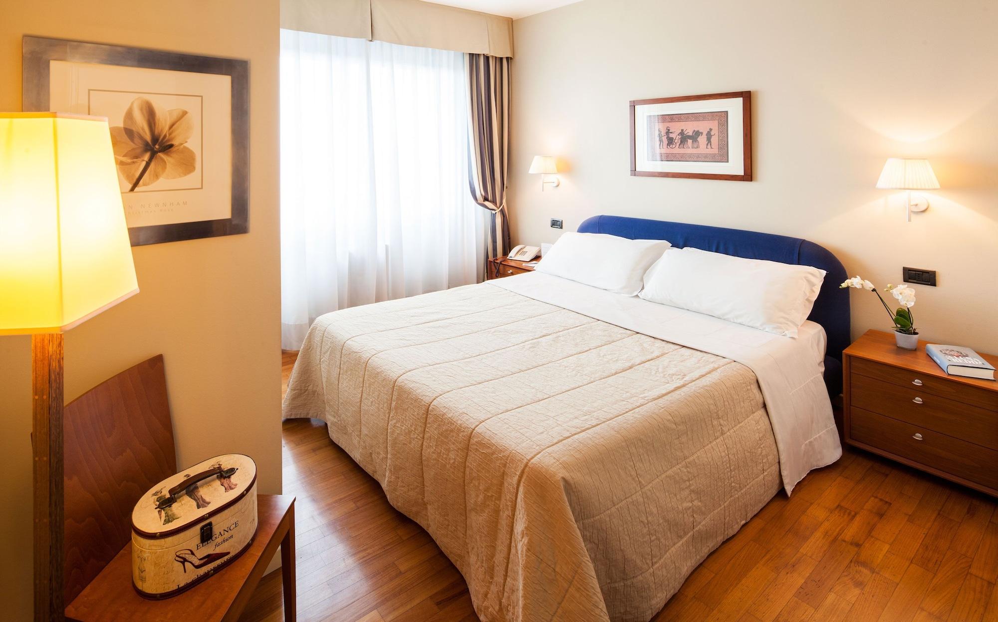 Cosmo Hotel Torri Vimercate Ngoại thất bức ảnh