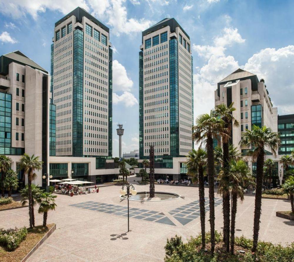 Cosmo Hotel Torri Vimercate Ngoại thất bức ảnh