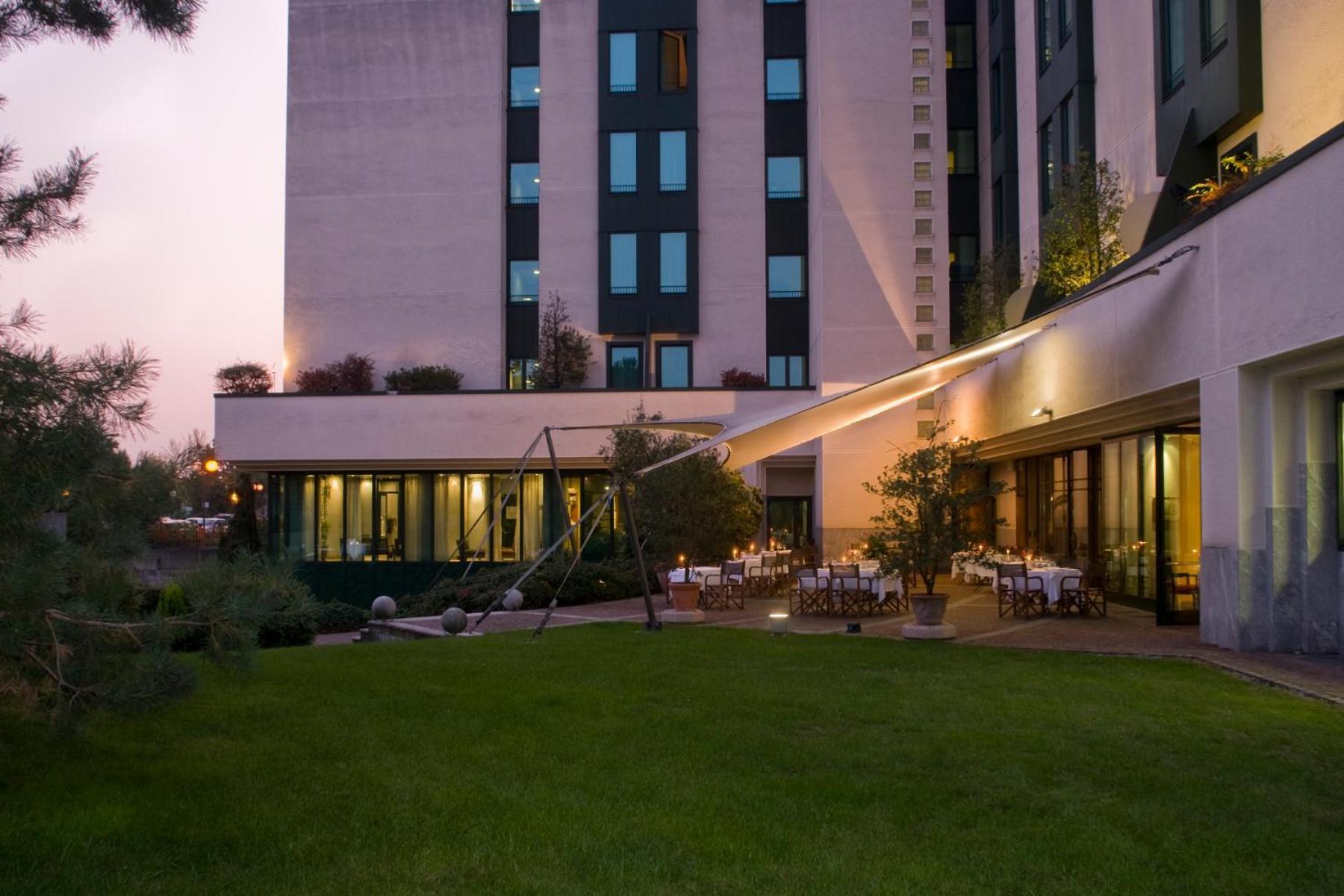 Cosmo Hotel Torri Vimercate Ngoại thất bức ảnh