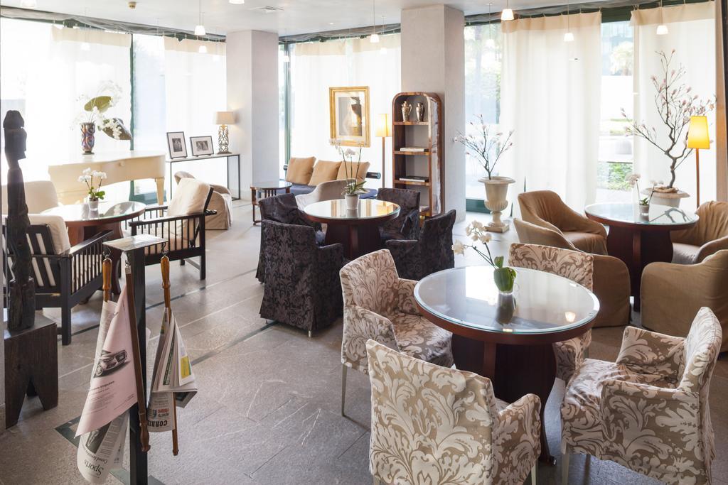 Cosmo Hotel Torri Vimercate Ngoại thất bức ảnh